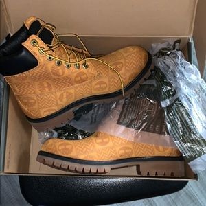 Men’s Timberland Boots
